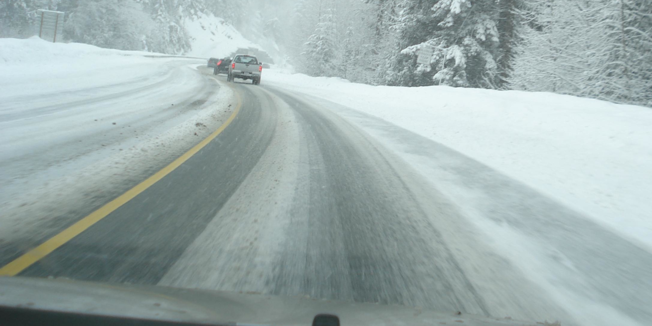 Safety Tips Driving Icy Roads in Missouri Winter Conditions Chris Benjamin Law Firm